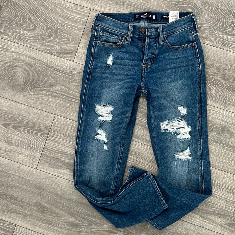 Hollister jeans